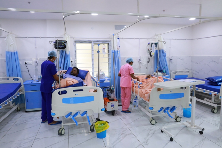 Patient Room